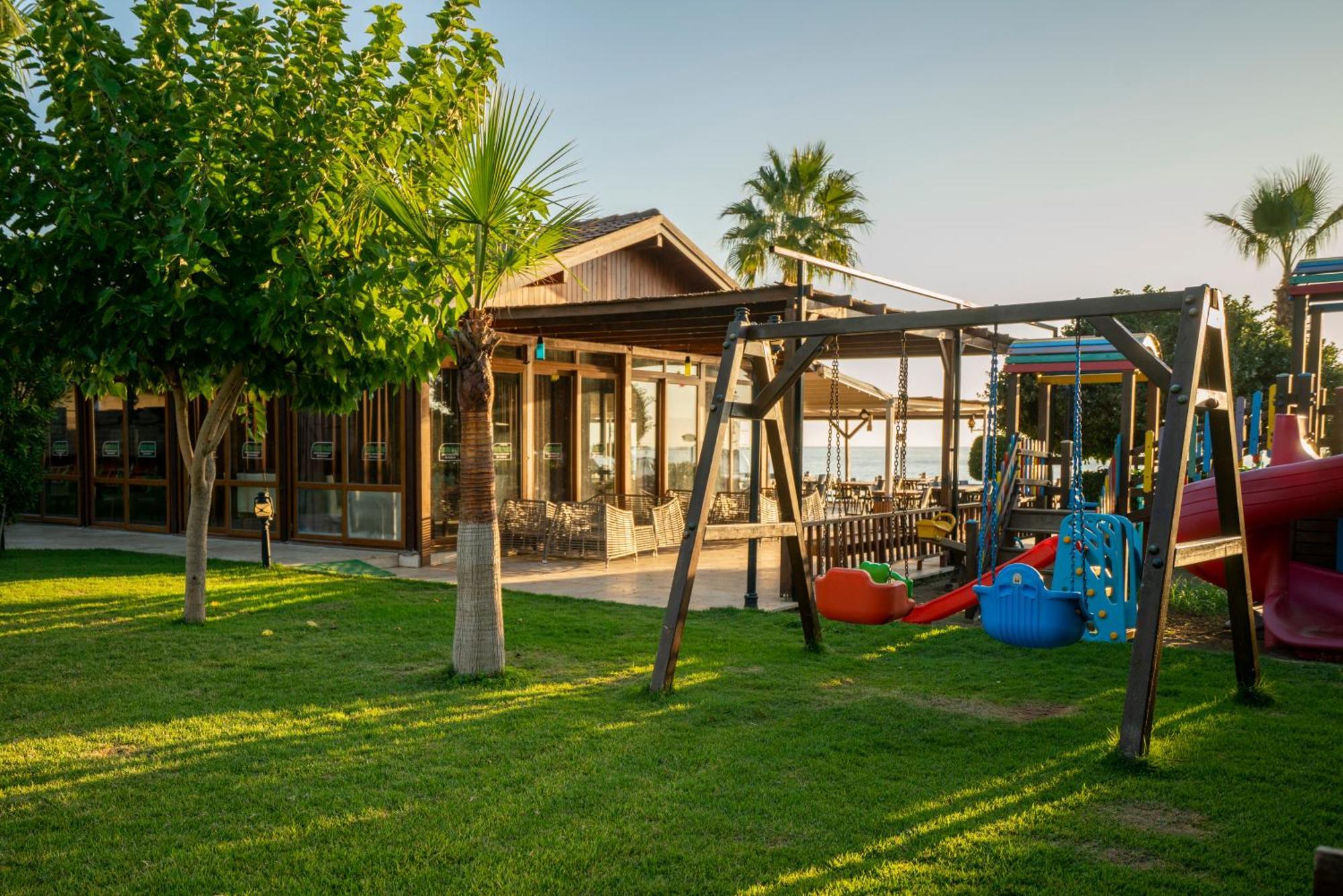 Sedir Park - Beach Bungalow Kargicak  Exterior photo