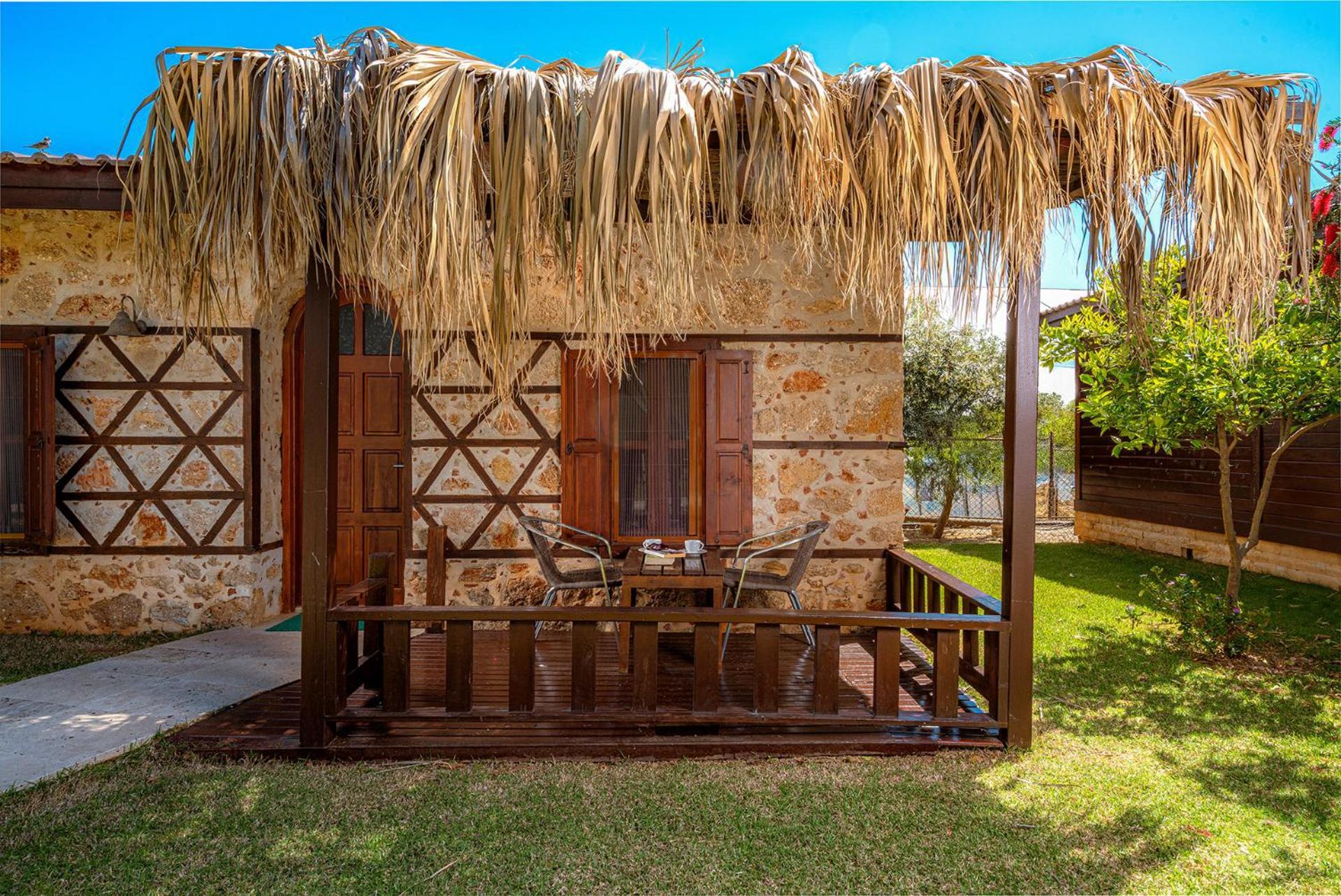 Sedir Park - Beach Bungalow Kargicak  Exterior photo